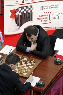 Final de Maestros de Bilbao 2013