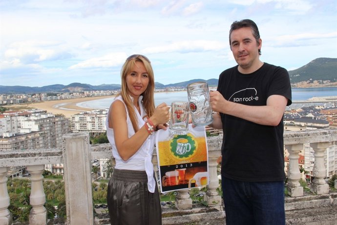 Presentación Festival de la Cerveza 