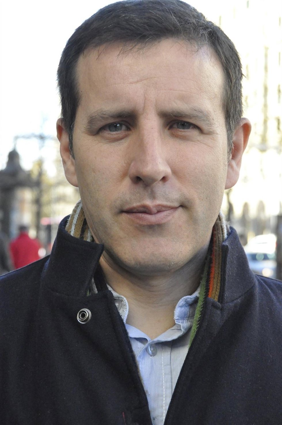Carlos Aparicio