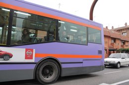 AUTOBÚS URBANO, GUADALAJARA