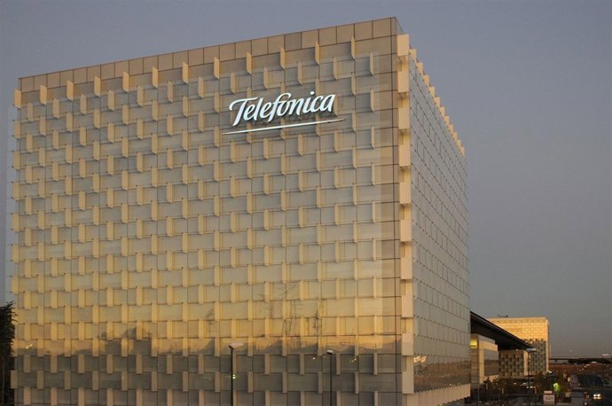Edificio Telefónica