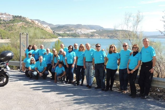 Paseo Motero de Aehcos