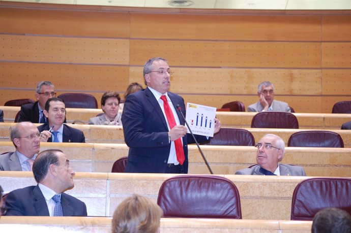 Aldama En El Senado