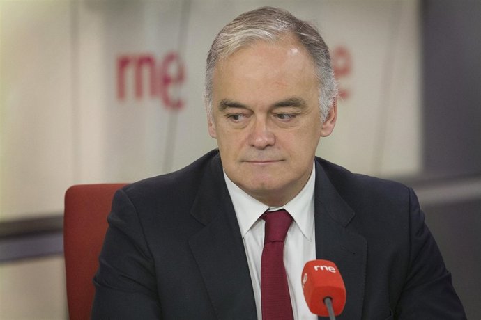El vicesecretario de Estudios y Programas del PP, Esteban González Pons