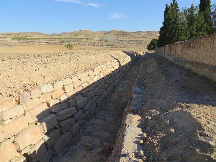 En la obra se han invertido más de 60.000 euros