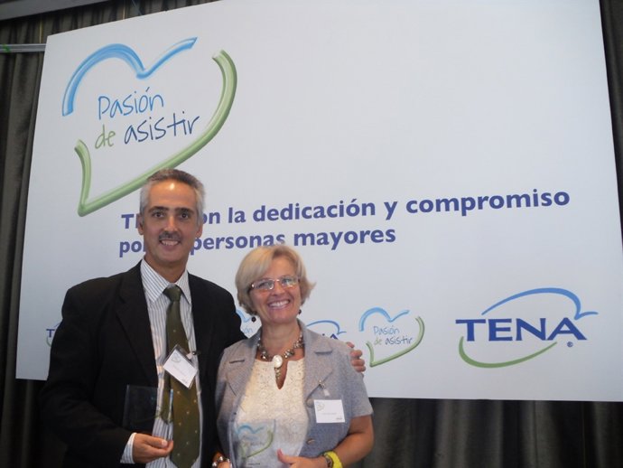 Finalistas del Premio de Residencias de Mayores