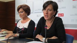 Blanca y Valentín, PSOE