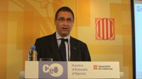 El 71% dels catalans vol un referèndum d'autodeterminació, segons una enquesta del CEO