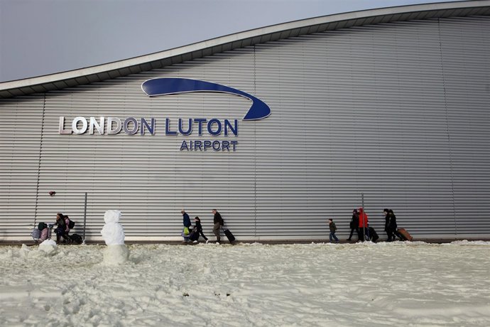 Aeropuerto de Luton