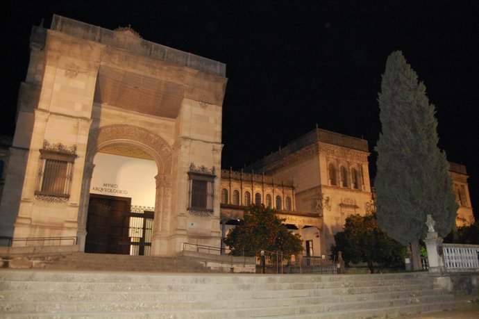 Museo Arqueológico en Sevilla