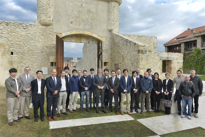 Presentación del proyecto ClouT