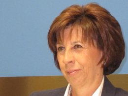 La concejal del PP, Reyes Campillo