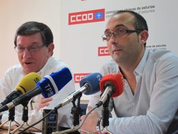 Eduardo Donaire y Damián Manzano.