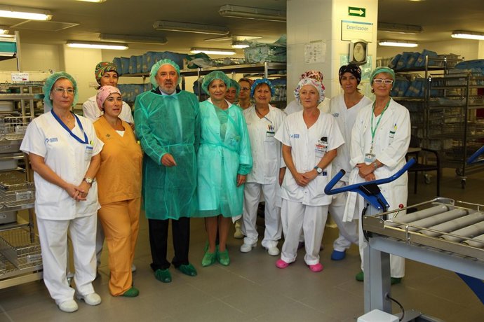 Central Esterilización del San Pedro