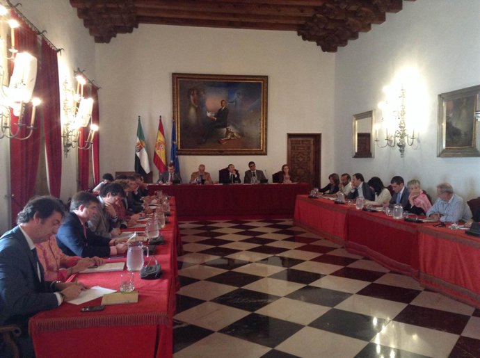 Diputación de Cáceres