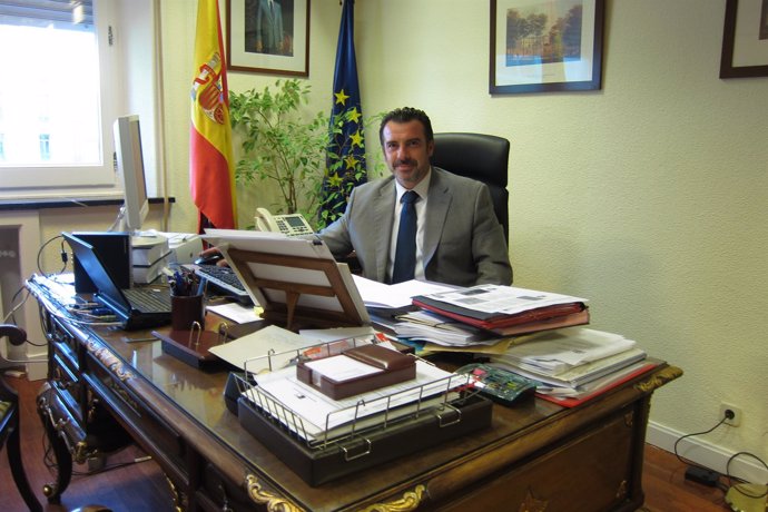 Ricardo García García, subdirector de Relaciones con las Confesiones