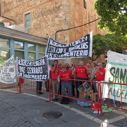 Concentración PAC Aldeacentenera