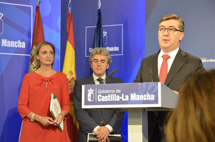 Consejo de Gobierno 7                        