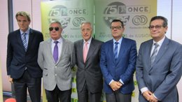 Aragón y ONCE colaboran en la accesibilidad a los espacios naturales