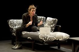 Obra de teatro 'La realidad'