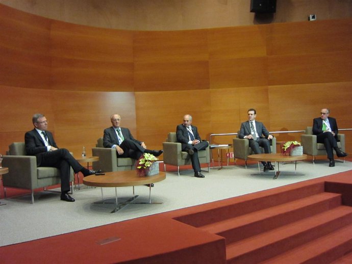 V Encuentro del Sector Químico en Iese Barcelona