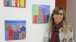 Inauguración de la exposición 'Cuanto cuento, cuando pinto'