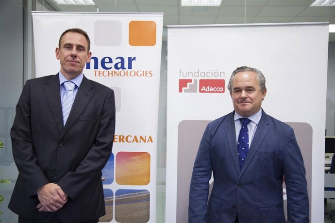 Acuerdo entre Near Techonologies y Adecco