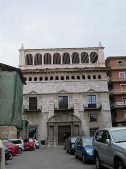 Museo Provincial de Teruel.