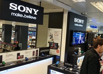 Tienda de Sony