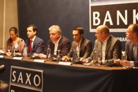 El Saxo Bank continuará como patrocinador hasta 2014