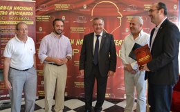 X Aniversario del Certamen Nacional de Teatro Aficionado “Paco Rabal” en Águilas