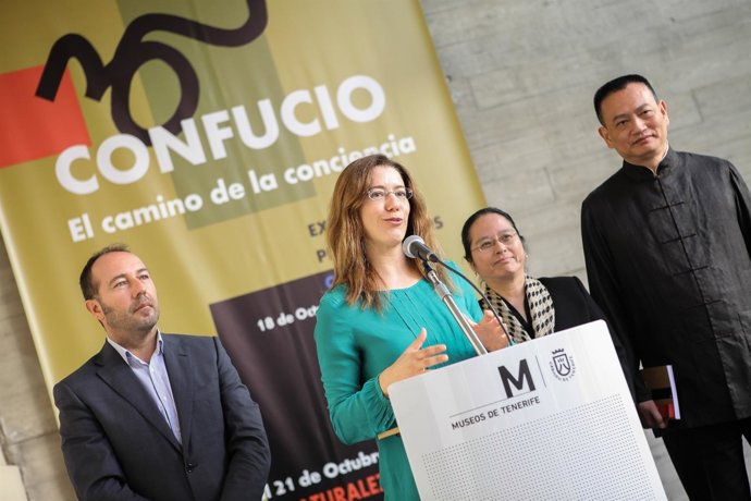 Presentación de la exposición