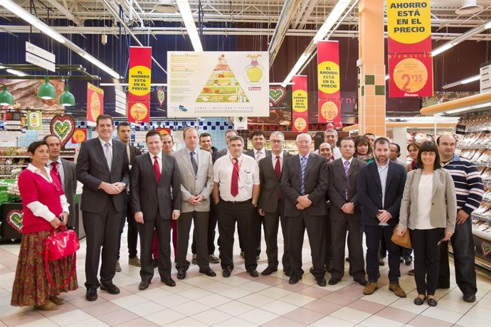 Alimentos de La Rioja y 'La Rioja Capital'