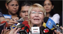 Luisa Ortega, Fiscal general de Venezuela