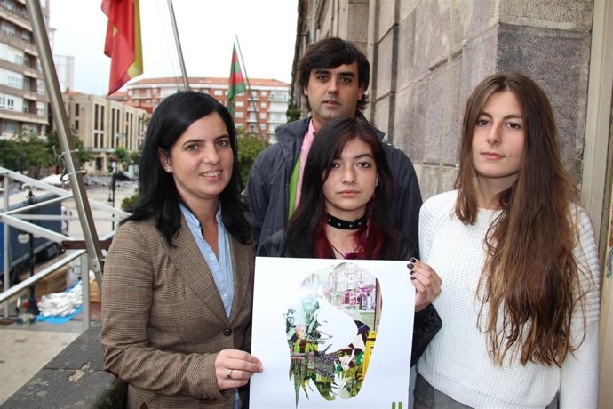 Presentación de 'Interpreta Torrelavega'