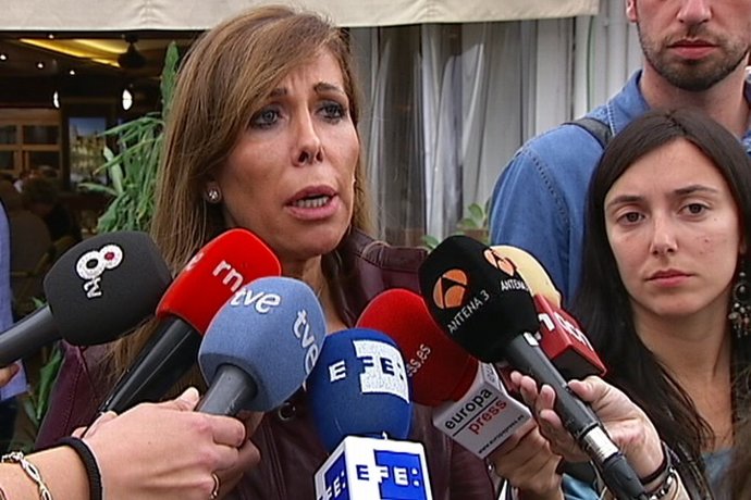 Camacho: "El PPC sale reforzado tras las reuniones"