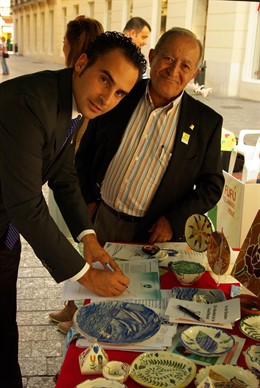 Daniel Pérez, delegado de Salud en Málaga