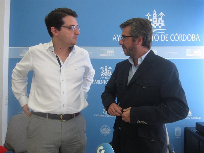 José María Bellido y Miguel Ángel Torrico