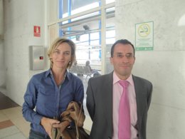 Imma Camino (Globalleida) Miguel Ángel García (CDTI)