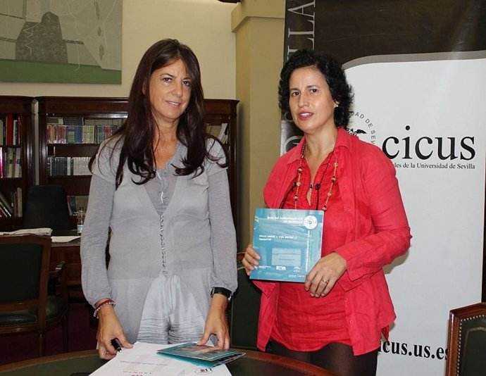 Presentación de la IX Muestra del Audiovisual Andaluz