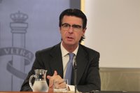 Soria estima que el coste total de Castor se sitúa en 1.700 millones