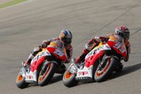 Márquez: "No cambiaré mi manera de pilotar"