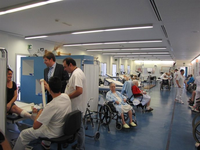 Sansaloni visita el Joan March