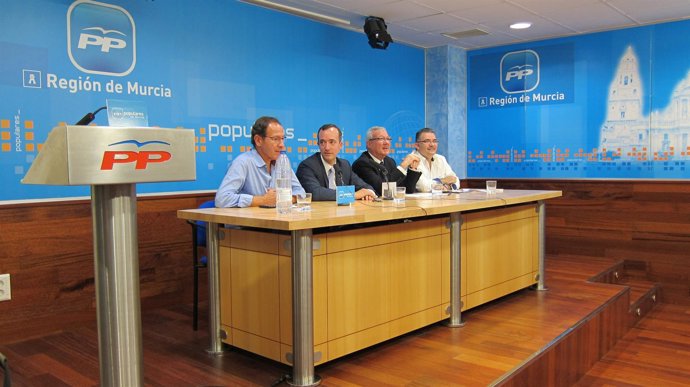  Junta Directiva Del PP