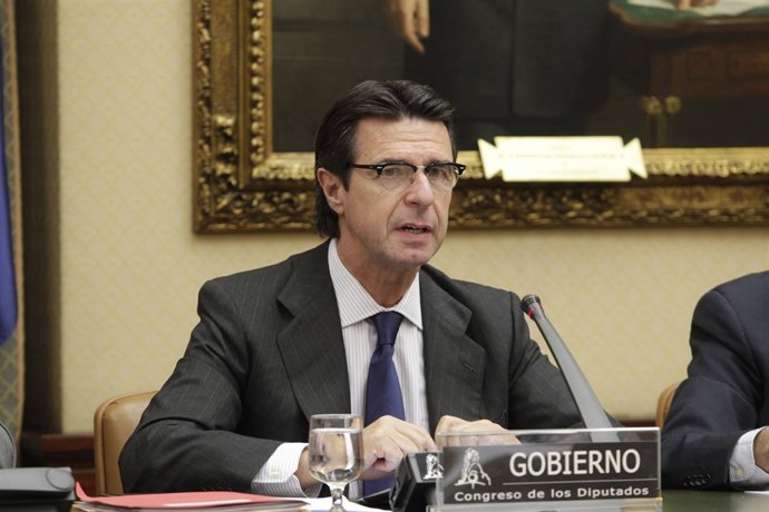 El ministro de Industria, José Manuel Soria