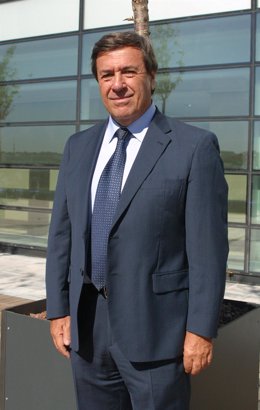 Gonzalo Aguilera, nuevo presidente del Colegio de Registradores