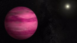 Exoplaneta con menor masa jamás detectado