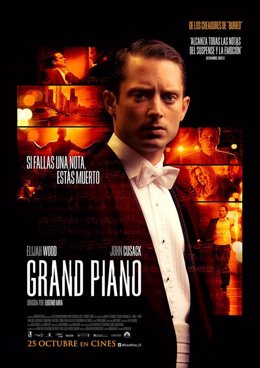 Grand Piano, póster oficial