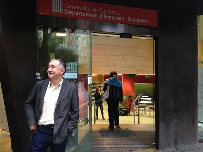 Josep Maria Àlvarez (UGT de Catalunya)