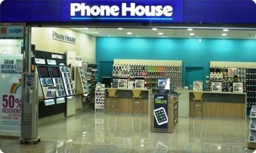 Phone House Europa Press